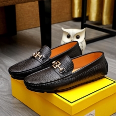 Fendi Leather Shoes